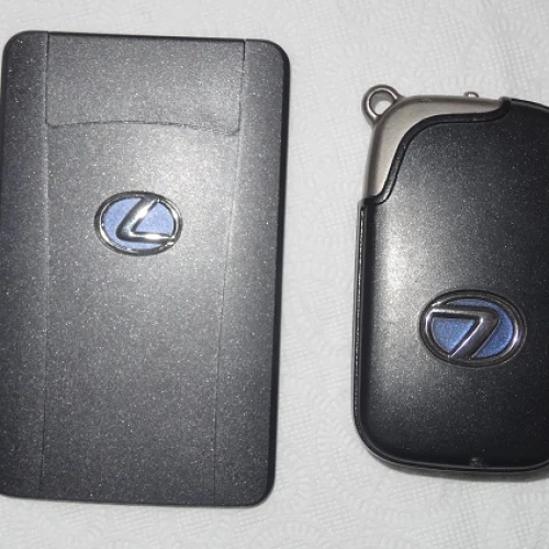 Lexus Smart Car Key With Card key set | availtrade